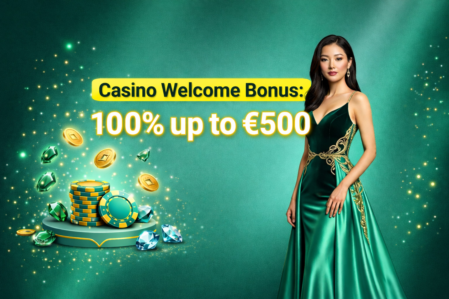 Casino Welcome Bonus: 100% up to €500 on NoLimitCity - Get a 100% Welcome Bonus up to €500 on your first deposit at Fury365, playable exclusively on NoLimitCity slots.
Register, deposit, and receive your bonus automatically. Wager the bonus x5 within 5 days to convert it into withdrawable funds. New players only.